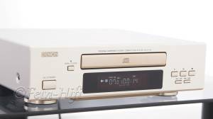 Denon DCD-F100 CD-Player champagner