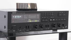Denon DRA-75VR Stereo Receiver-Verstärker Denon DRA-75VR Stereo Receiver-Verstärker