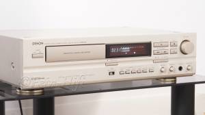 Denon DRS-610 Stereo Tapedeck champagner