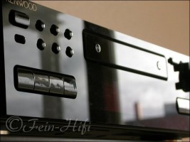 Kenwood DM-E9 MiniDisc Recorder im Midi-Format Kenwood DM-E9 MiniDisc Recorder im Midi-Format