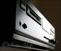 Denon DMD-1500 High-End Minidisc-Recorder Denon DMD-1500 High-End Minidisc-Recorder