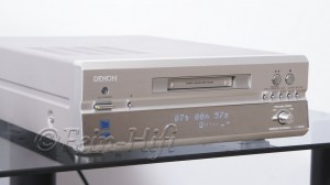 Denon DMD-201SA MiniDisc Recorder silber Denon DMD-201SA MiniDisc Recorder silber