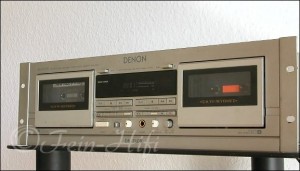 Denon DN-740R Profi Doppel-Tapedeck Denon DN-740R Profi Doppel-Tapedeck