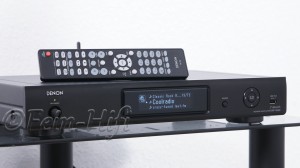 Denon DNP-720AE Netzwerk Audio Player