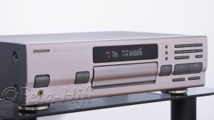 Kenwood DP-5050 CD-Player der Spitzenklasse Titan