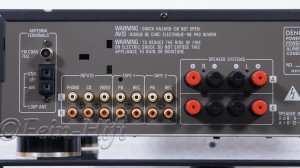 Denon DRA-1000 Stereo RDS Receiver Verstärker