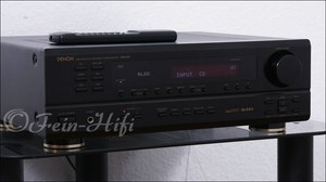 Denon DRA-295 Stereo Receiver Denon DRA-295 Stereo Receiver