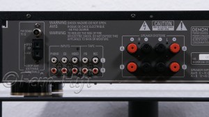 Denon DRA-455 Stereo RDS Receiver