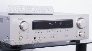 Denon DRA-700AE 2.1 Stereo Receiver hell-champagner Denon DRA-700AE 2.1 Stereo Receiver hell-champagner