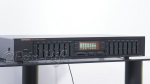 Onkyo EQ-240 7-Band Equalizer Onkyo EQ-240 7-Band Equalizer