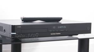 Harman Kardon HD3700 CD-Player mit USB Harman Kardon HD3700 CD-Player mit USB