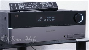 Harman Kardon HK 3490 2.1 Stereo Receiver titan Harman Kardon HK 3490 2.1 Stereo Receiver titan