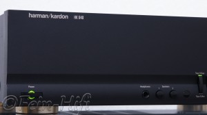 Harman Kardon HK-640 Stereo HiFi Verstärker
