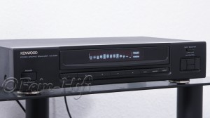 Kenwood KE-2060 7-Band Equalizer + Spectrum Analyser