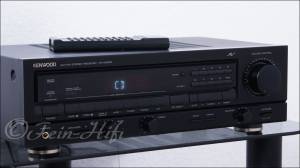 Kenwood KR-A 5020 Stereo Receiver - Verstärker Kenwood KR-A 5020 Stereo Receiver - Verstärker