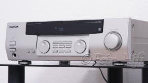 Kenwood KRF-A 4030 Stereo RDS Receiver silber