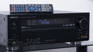 Kenwood KRF-V8090D Digital 7.1 AV-Receiver Kenwood KRF-V8090D Digital 7.1 AV-Receiver
