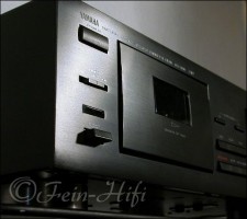 Yamaha KX-360 Tapedeck