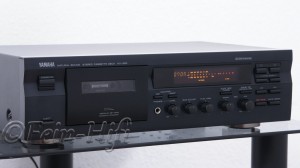 Yamaha KX-393 Stereo Kassettendeck