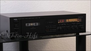 Yamaha KX-530 HiFi Kassettendeck Yamaha KX-530 HiFi Kassettendeck