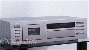 Yamaha KX-690 Dolby-S Kassettendeck titan Yamaha KX-690 Dolby-S Kassettendeck titan
