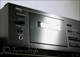 Yamaha KX-930 RS High-End Tapedeck