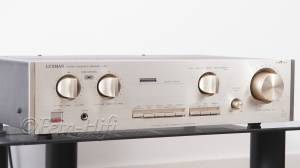 Luxman L-190 Verstärker in champagner