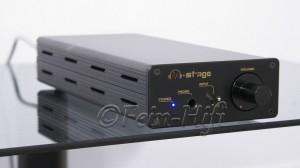Matrix M-Stage AMP Kopfhörerverstärker Matrix M-Stage AMP Kopfhörerverstärker