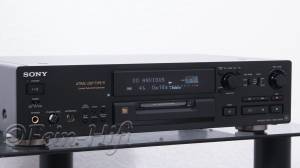 Sony MDS-JB930 QS highend MiniDisc Recorder pitchbar Sony MDS-JB930 QS highend MiniDisc Recorder pitchbar
