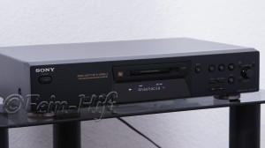Sony MDS-JE470 Minidisc-Recorder mit MDLP Sony MDS-JE470 Minidisc-Recorder mit MDLP