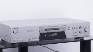 Sony MDS-JE470 Minidisc-Recorder mit MDLP Silber Sony MDS-JE470 Minidisc-Recorder mit MDLP Silber