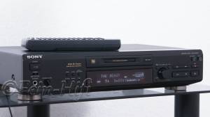 Sony MDS-JE 520 MiniDisc Recorder Sony MDS-JE 520 MiniDisc Recorder