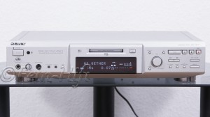 Sony MDS-JE640 MD MiniDisc Recorder mit MDLP silber