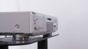 Sony MDS-JE640 MD MiniDisc Recorder mit MDLP silber