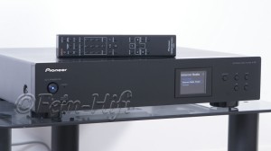 Pioneer N-30 Netzwerk Audio Player
