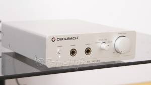 Oehlbach XXL DAC Ultra Kopfhörerverstärker