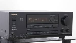 Onkyo TX-DS474 Dolby Digital DTS Receiver Onkyo TX-DS474 Dolby Digital DTS Receiver