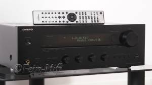 Onkyo TX-8150 Netzwerk DAB+ Receiver