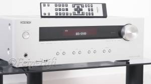 Onkyo TX-8220 DAB+ Stereo Receiver silber Onkyo TX-8220 DAB+ Stereo Receiver silber