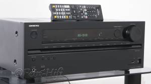 Onkyo TX-NR636 7.2 Netzwerk AV-Receiver Onkyo TX-NR636 7.2 Netzwerk AV-Receiver