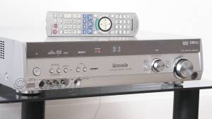 Panasonic SA-XR58 7.1 AV-Receiver silber Panasonic SA-XR58 7.1 AV-Receiver silber