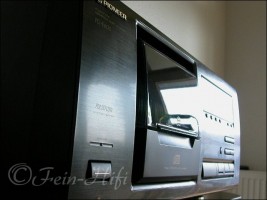 Pioneer PD-F605 25-fach CD-Wechlser Pioneer PD-F605 25-fach CD-Wechlser