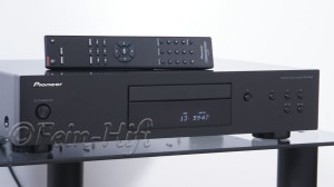 Pioneer PD-10AE CD-Player