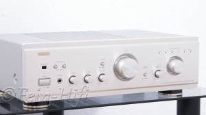 Denon PMA-1055R HighEnd Stereo Verstärker Bolide champagner Denon PMA-1055R HighEnd Stereo Verstärker Bolide champagner