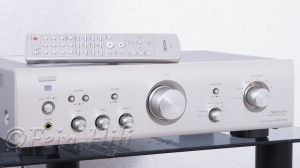 Denon PMA-710AE Stereo HiFi Verstärker hell-champagner