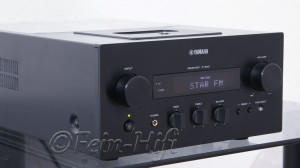 Yamaha R-840 Stereo 2.1 Receiver