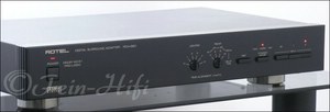 Rotel RDA-980 Highend Dolby Digital AC-3 Decoder Rotel RDA-980 Highend Dolby Digital AC-3 Decoder