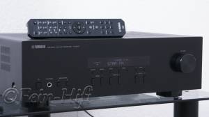 Yamaha R-S201 Stereo RDS Receiver