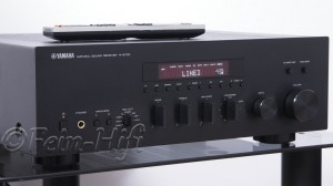 Yamaha R-S700 Stereo 2.1 Receiver Yamaha R-S700 Stereo 2.1 Receiver