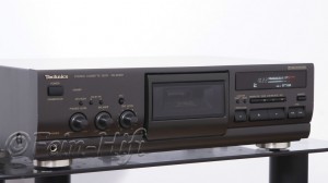 Technics RS-BX601 3-Kopf Kassettendeck Technics RS-BX601 3-Kopf Kassettendeck